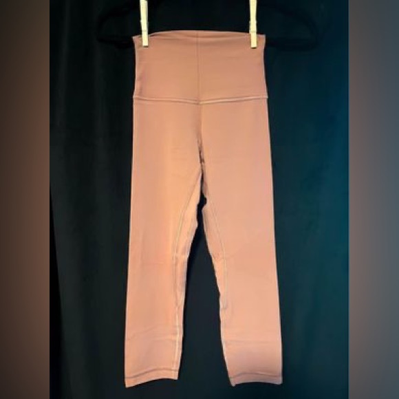 Lululemon Align Cropped Leggings - Picture 2 of 3